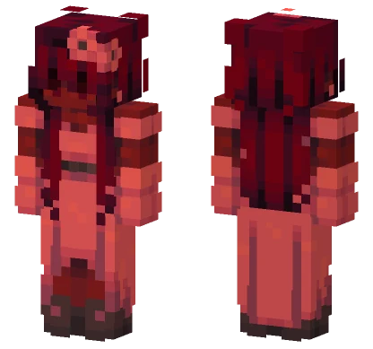 026 Sf Attack Minecraft skin