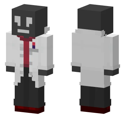 07 Dok Minecraft skin