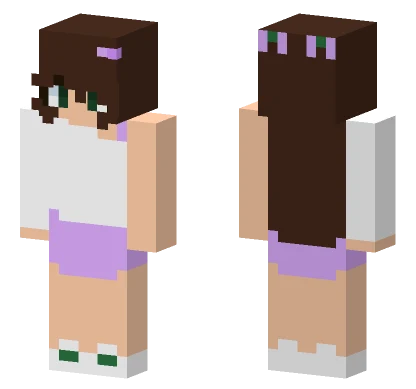 10k Likes Reshade Contest Minecraft skin