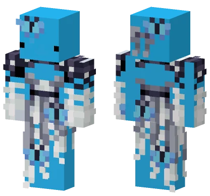 11angrytoast11 Minecraft skin