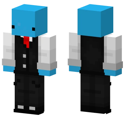 11angrytoast11 Minecraft skin