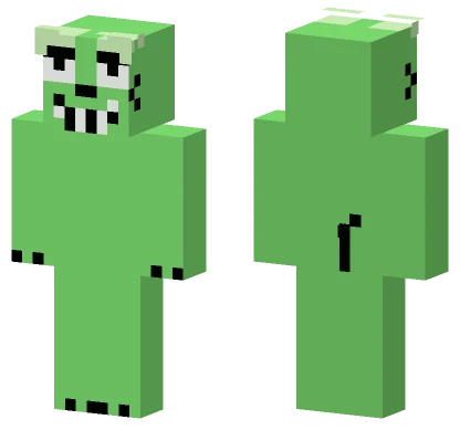 12 Oz Mouse Minecraft skin