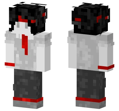 121904556qqweov974 Minecraft skin
