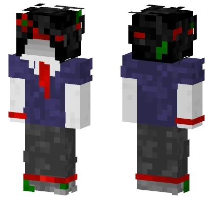 12qqopjmd3050 Skin Minecraft skin