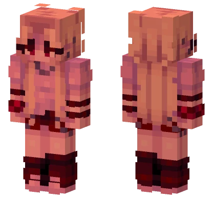 132 Sf Attack Minecraft skin
