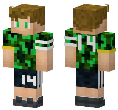 14 Fix Minecraft skin