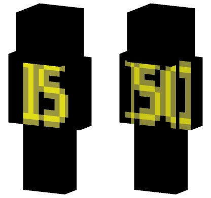 15 Followers 150 Likes Minecraft skin