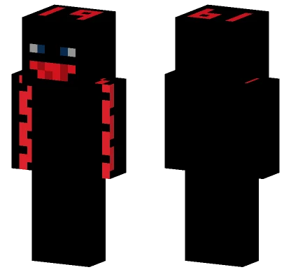 19 Am Exe Minecraft skin