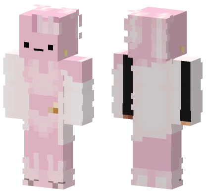 1angrytoast1 Pink Skin Minecraft skin
