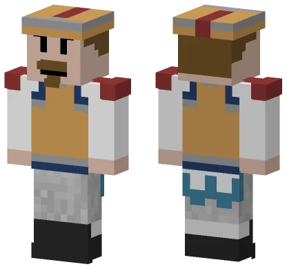 1er Regiment De Carabiniers Minecraft skin
