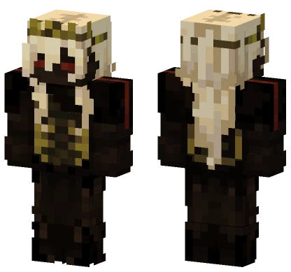 1x1x1x1 V98 Minecraft skin