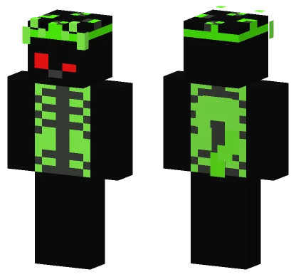 1xwx1 Minecraft skin