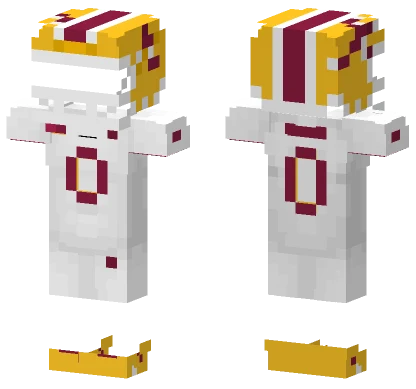 20 Arizona State Minecraft skin