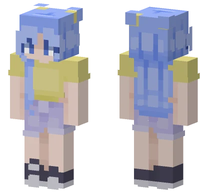 20 Followers Minecraft skin
