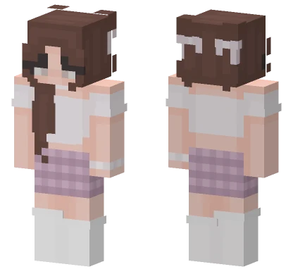 200 Followers 33 Minecraft skin
