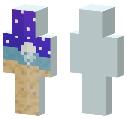 200 Followers Special Desc Minecraft skin