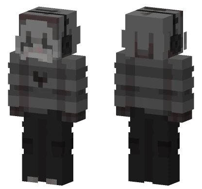 2000 Likes Recolour Contest Minecraft skin