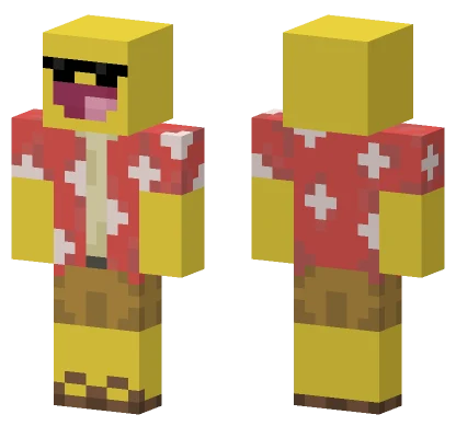 2011 Like Skin Minecraft skin