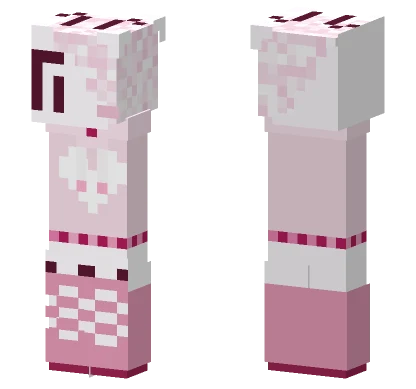 2020 Ahh Thing Minecraft skin