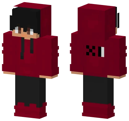 2020 Dawson Skin Minecraft skin