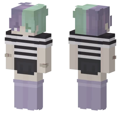 2020 Is Now Busted Now Hello 2021 Minecraft skin