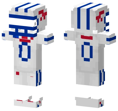 22 Smu Minecraft skin
