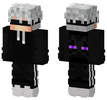 2more Minecraft skin