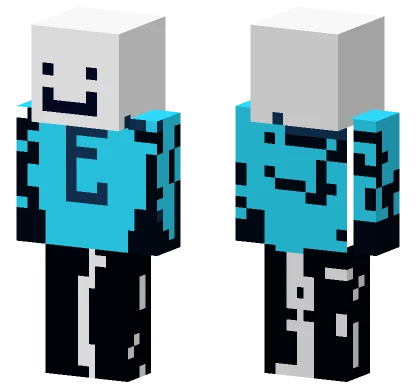 2nd Try Minecraft skin