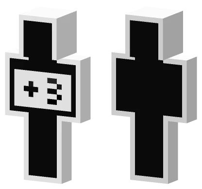 3 More Minecraft skin