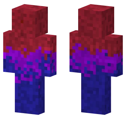 3q w e ru Minecraft skin