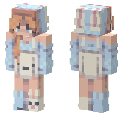 4 Year Anniversary Remake Minecraft skin