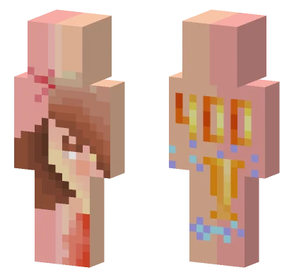 400 Willows Omg Desc Minecraft skin