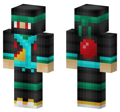 4th Skin For Applefritter462 Minecraft skin