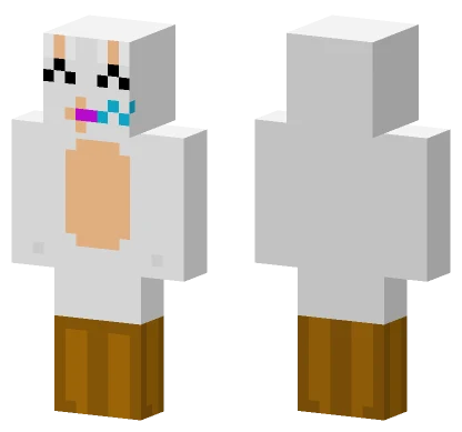 5 Followers Minecraft skin