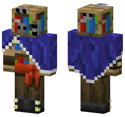 5ilverfish Silverfish Minecraft skin