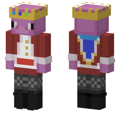 5k Dollar Fridge Minecraft skin