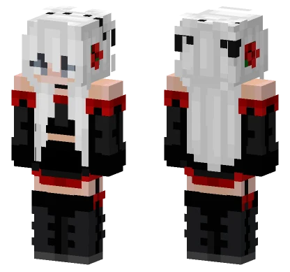 5tna 7mer Minecraft skin