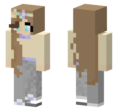 6 Years Skindex Anniversary Minecraft skin