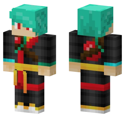 6th Skin For Applefritter462 Minecraft skin