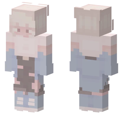 85 Degrees Minecraft skin