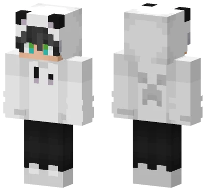 86 Operator Persona Minecraft White Edition Minecraft skin