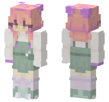 8m Onyx Minecraft skin
