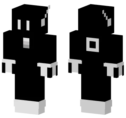 905 Primordia Minecraft skin