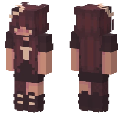 A Little Bit Of Magic Minecraft skin