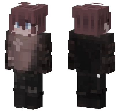 A Little Light Minecraft skin