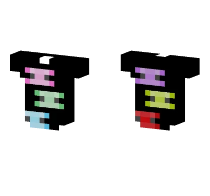 A Lot A Axolotls Ob Prize Minecraft skin