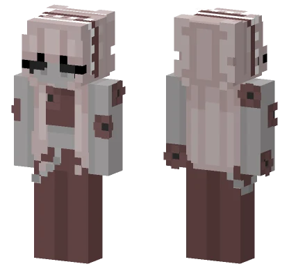 A Peck Of Thorns Minecraft skin