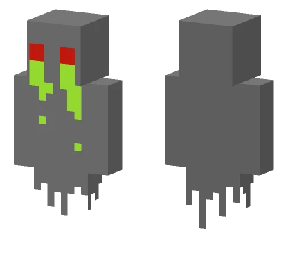 A Request For A Friend Minecraft skin