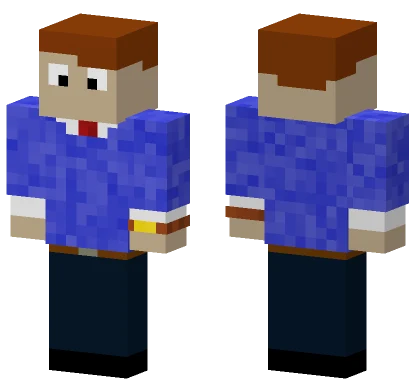 A10tann 2 Minecraft skin