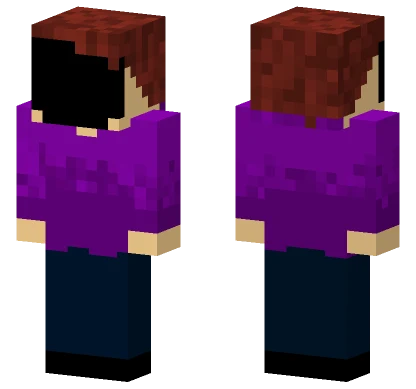 A13x The Baker Minecraft skin